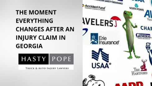 Jon and Tom Pope Hasty Pope Law Firm